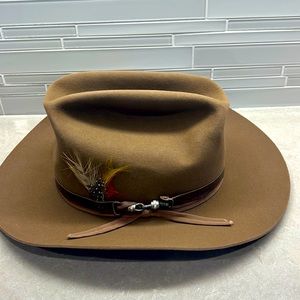 Bradford Western Hat